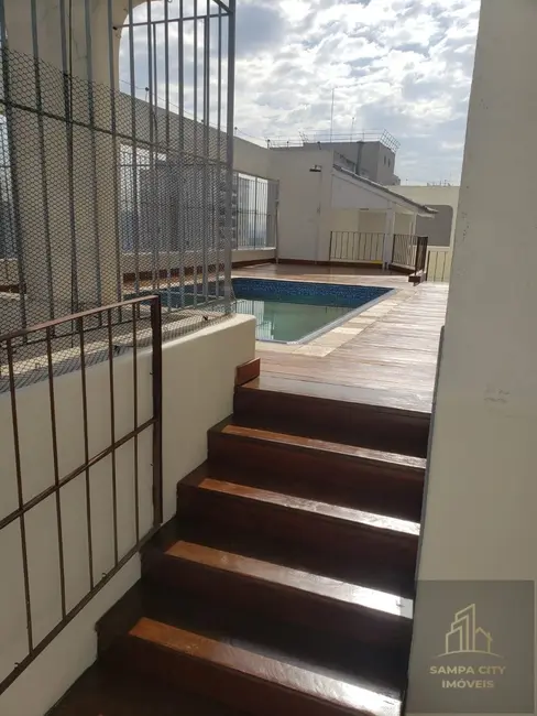 Foto 2 de Cobertura à venda, 647m2 em Santo Amaro, São Paulo - SP