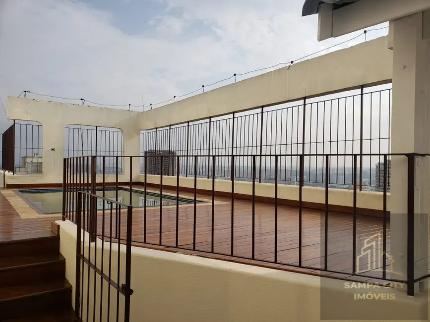 Foto 4 de Cobertura à venda, 647m2 em Santo Amaro, São Paulo - SP