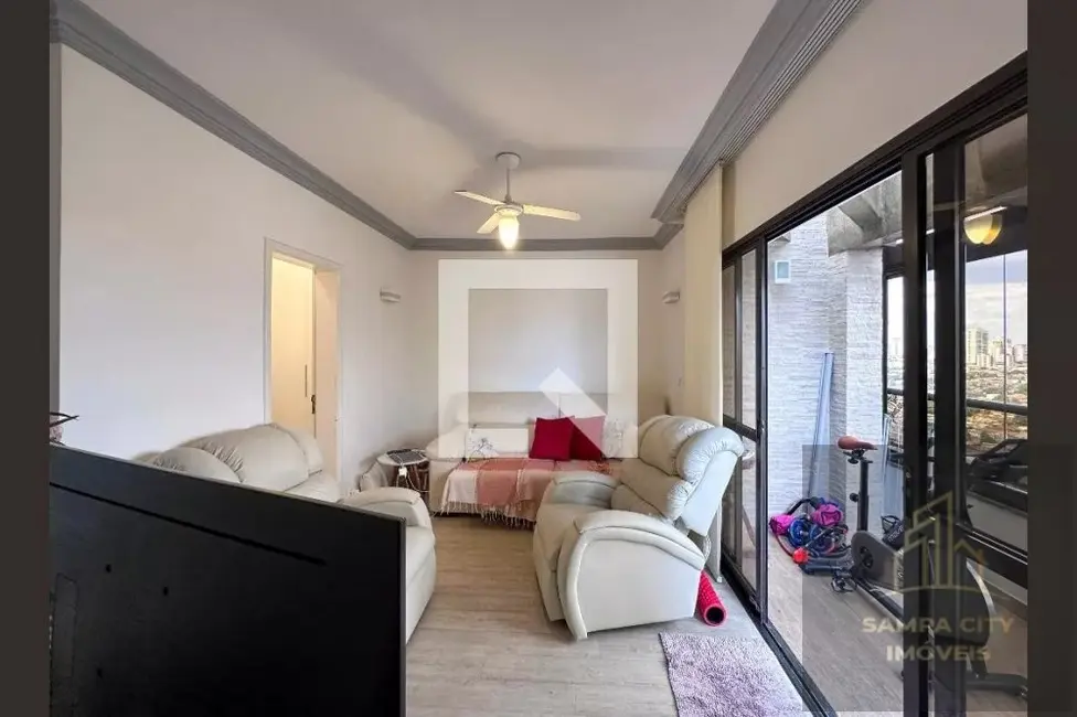 Cobertura com 4 quartos à venda, 210m2 em Campo Belo, São Paulo - SP - imagem 5 Foto 5 de Cobertura com 4 quartos à venda, 210m2 em Campo Belo, São Paulo - SP