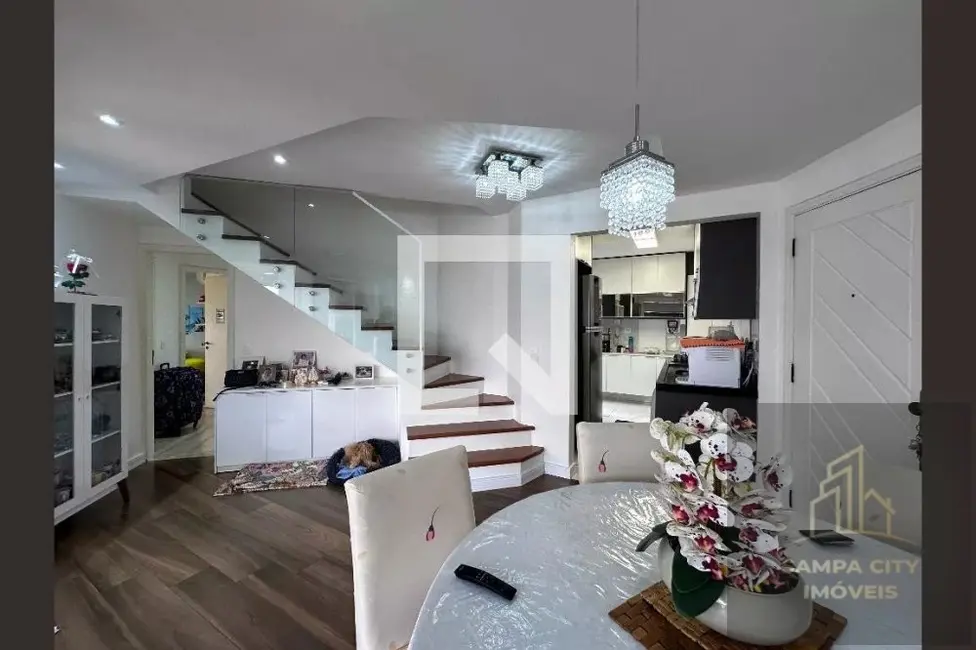 Cobertura com 4 quartos à venda, 210m2 em Campo Belo, São Paulo - SP - imagem 6 Foto 6 de Cobertura com 4 quartos à venda, 210m2 em Campo Belo, São Paulo - SP