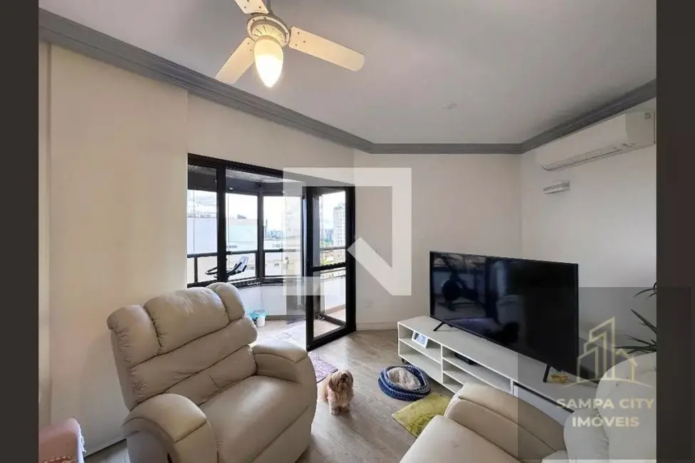 Cobertura com 4 quartos à venda, 210m2 em Campo Belo, São Paulo - SP - imagem 3 Foto 3 de Cobertura com 4 quartos à venda, 210m2 em Campo Belo, São Paulo - SP