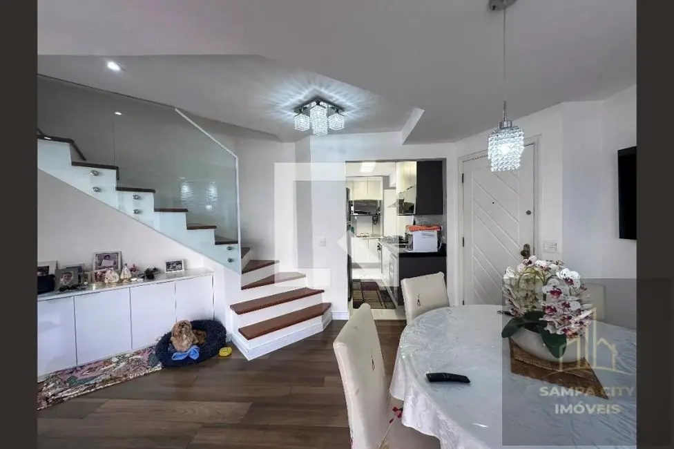 Cobertura com 4 quartos à venda, 210m2 em Campo Belo, São Paulo - SP - imagem 9 Foto 9 de Cobertura com 4 quartos à venda, 210m2 em Campo Belo, São Paulo - SP