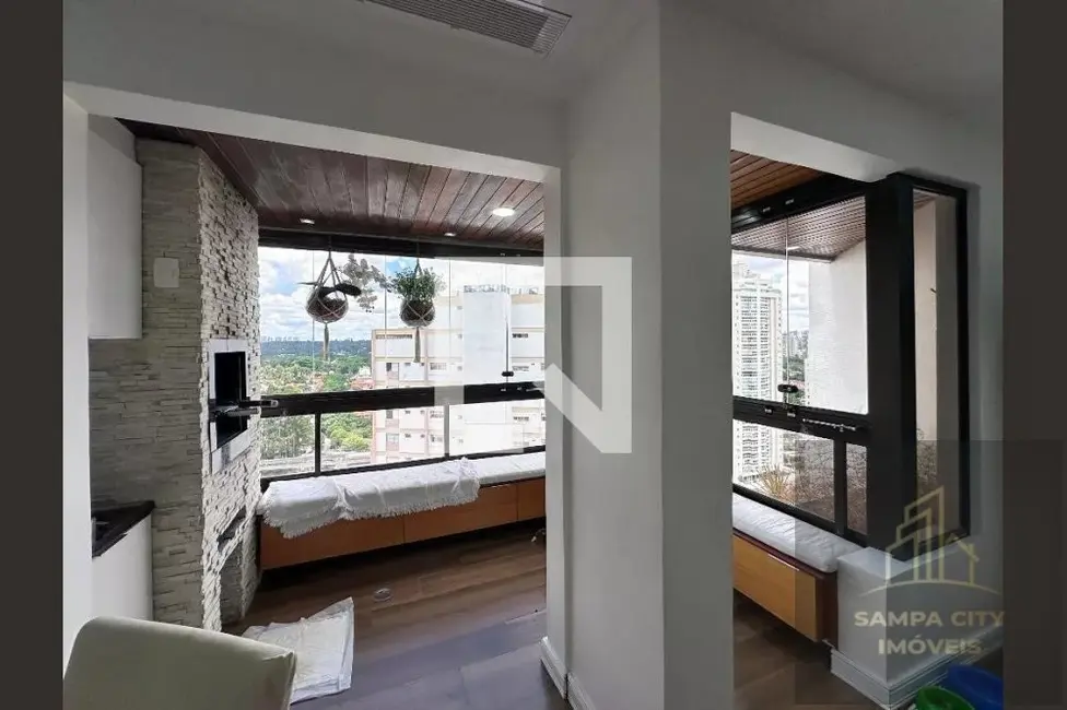 Cobertura com 4 quartos à venda, 210m2 em Campo Belo, São Paulo - SP - imagem 7 Foto 7 de Cobertura com 4 quartos à venda, 210m2 em Campo Belo, São Paulo - SP