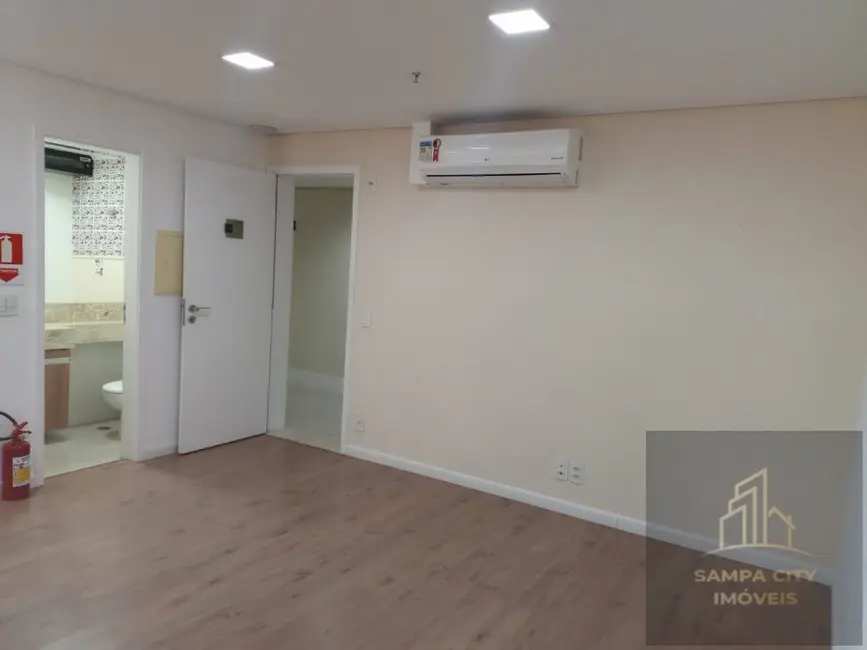 Sala Comercial à venda, 45m2 em Santo Amaro, São Paulo - SP - imagem 5 Foto 5 de Sala Comercial à venda, 45m2 em Santo Amaro, São Paulo - SP