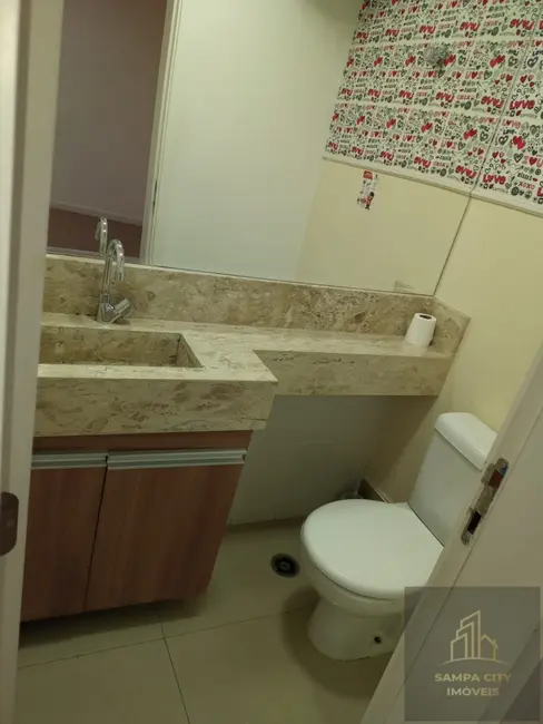 Foto 5 de Sala Comercial à venda, 90m2 em Santo Amaro, São Paulo - SP