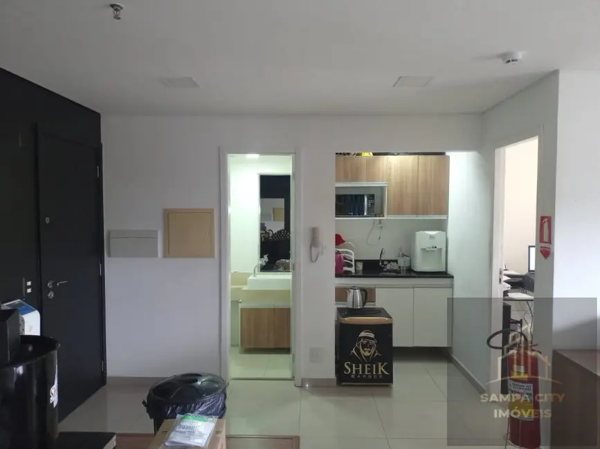 Foto 9 de Sala Comercial à venda, 90m2 em Santo Amaro, São Paulo - SP