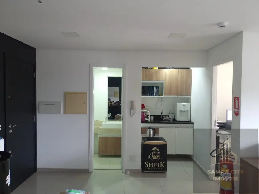 Foto 1 de Sala Comercial à venda, 90m2 em Santo Amaro, São Paulo - SP