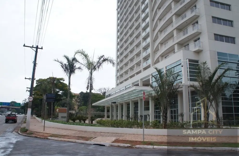 Foto 3 de Sala Comercial à venda, 90m2 em Santo Amaro, São Paulo - SP