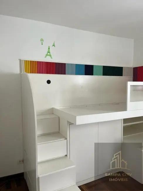 Apartamento com 3 quartos para alugar, 140m2 em Paraíso, São Paulo - SP - imagem 4 Foto 4 de Apartamento com 3 quartos para alugar, 140m2 em Paraíso, São Paulo - SP