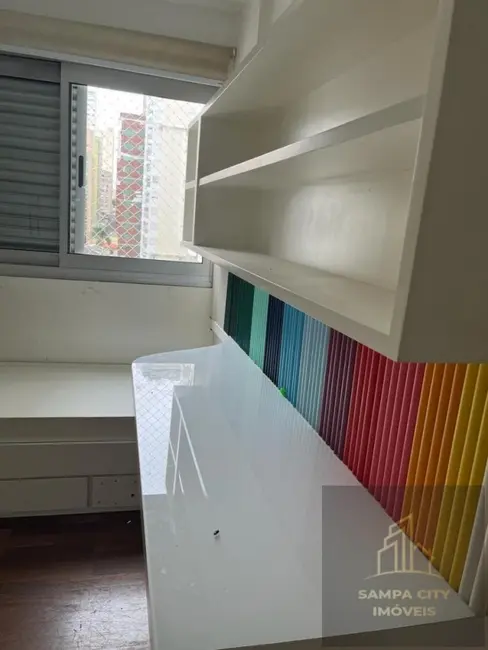 Apartamento com 3 quartos para alugar, 140m2 em Paraíso, São Paulo - SP - imagem 3 Foto 3 de Apartamento com 3 quartos para alugar, 140m2 em Paraíso, São Paulo - SP