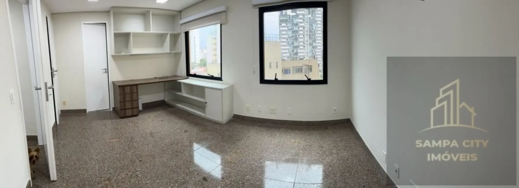 Foto 5 de Sala Comercial à venda, 30m2 em Indianópolis, São Paulo - SP