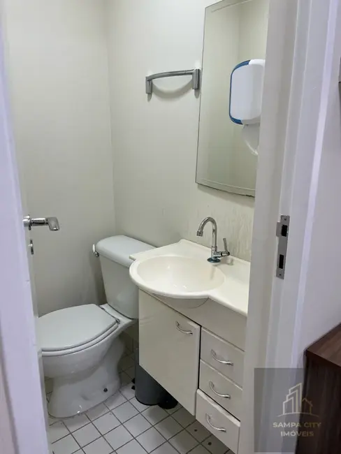 Foto 8 de Sala Comercial à venda, 30m2 em Indianópolis, São Paulo - SP