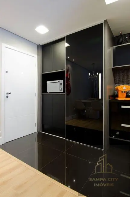 Foto 7 de Apartamento com 1 quarto para alugar, 45m2 em Vila Mariana, São Paulo - SP