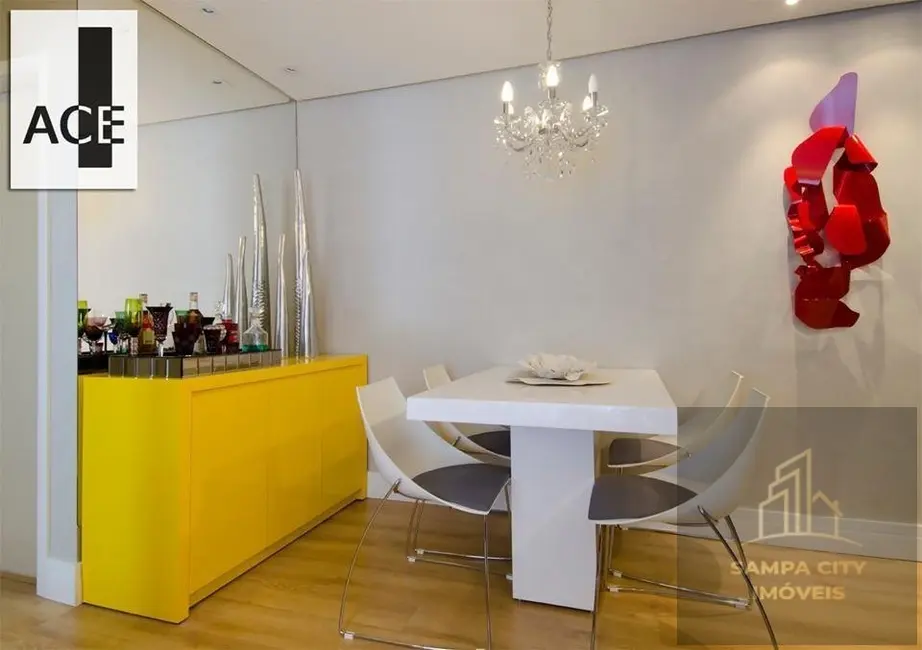 Foto 4 de Apartamento com 1 quarto para alugar, 45m2 em Vila Mariana, São Paulo - SP