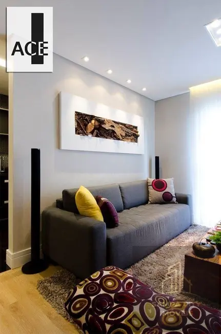 Foto 3 de Apartamento com 1 quarto para alugar, 45m2 em Vila Mariana, São Paulo - SP