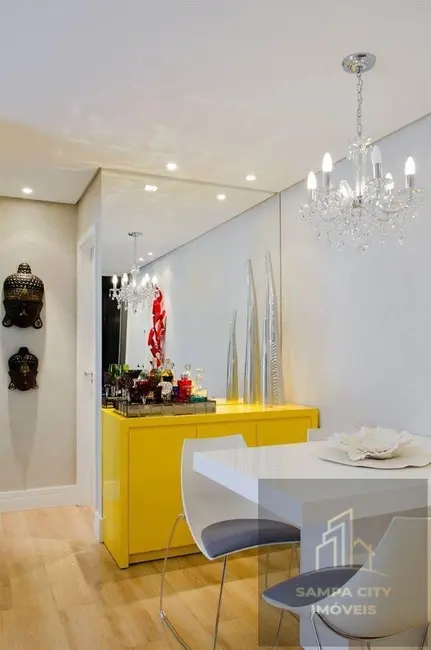 Foto 8 de Apartamento com 1 quarto para alugar, 45m2 em Vila Mariana, São Paulo - SP