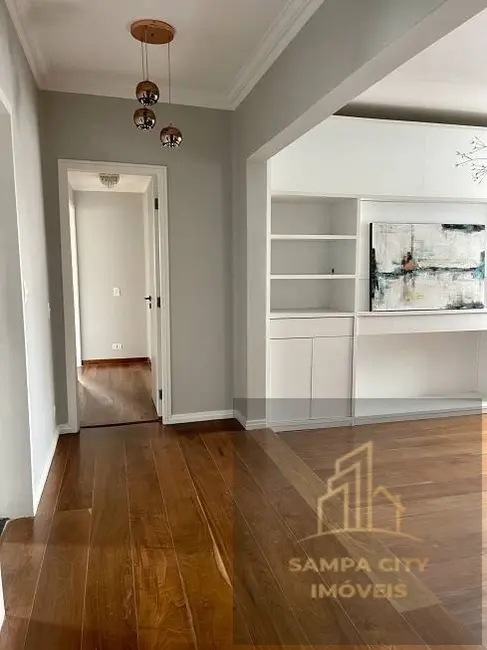 Apartamento com 3 quartos à venda, 124m2 em Indianópolis, São Paulo - SP - imagem 2 Foto 2 de Apartamento com 3 quartos à venda, 124m2 em Indianópolis, São Paulo - SP