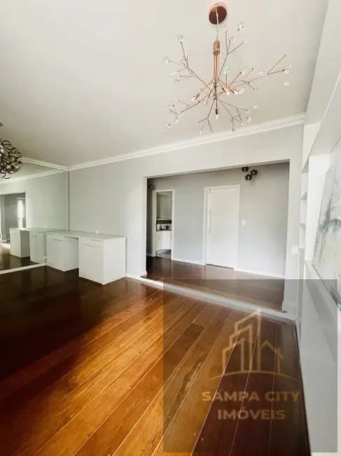 Apartamento com 3 quartos à venda, 124m2 em Indianópolis, São Paulo - SP - imagem 5 Foto 5 de Apartamento com 3 quartos à venda, 124m2 em Indianópolis, São Paulo - SP