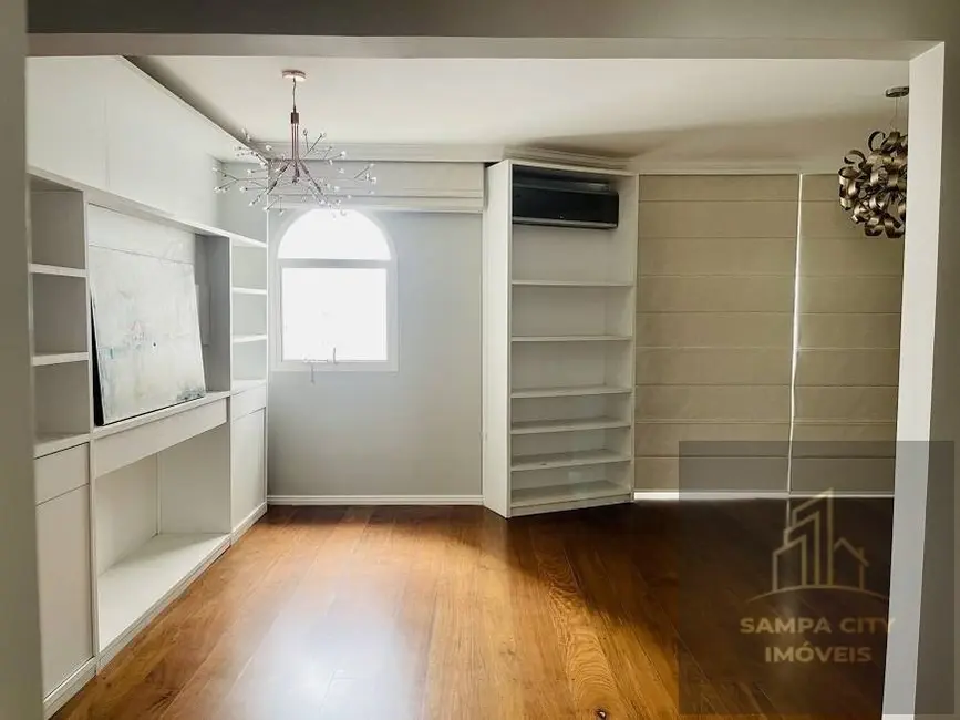 Apartamento com 3 quartos à venda, 124m2 em Indianópolis, São Paulo - SP - imagem 4 Foto 4 de Apartamento com 3 quartos à venda, 124m2 em Indianópolis, São Paulo - SP