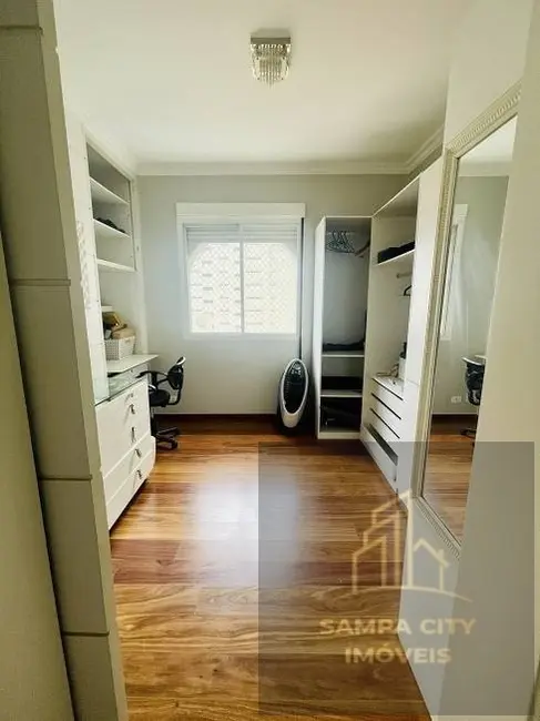 Apartamento com 3 quartos à venda, 124m2 em Indianópolis, São Paulo - SP - imagem 8 Foto 8 de Apartamento com 3 quartos à venda, 124m2 em Indianópolis, São Paulo - SP