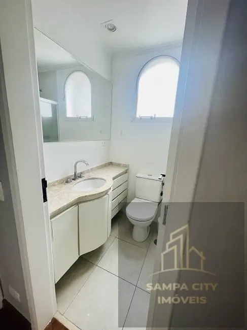 Apartamento com 3 quartos à venda, 124m2 em Indianópolis, São Paulo - SP - imagem 9 Foto 9 de Apartamento com 3 quartos à venda, 124m2 em Indianópolis, São Paulo - SP