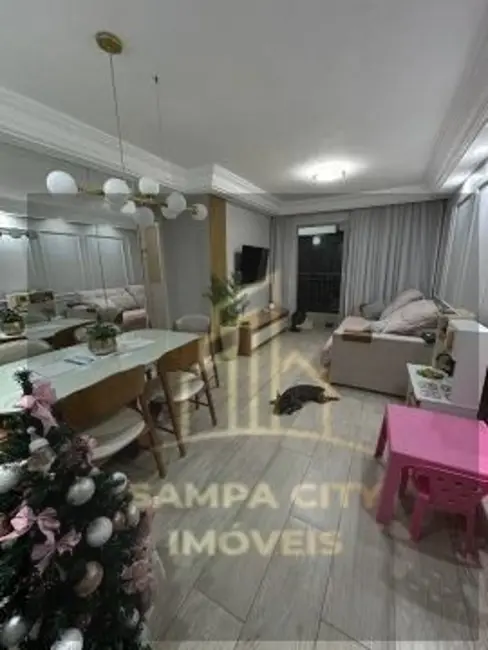 Foto 1 de Apartamento com 2 quartos à venda, 75m2 em Vila Sofia, São Paulo - SP