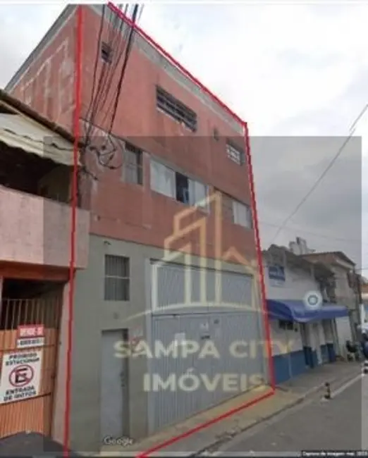 Foto 4 de Armazém / Galpão para alugar, 1032m2 em Americanópolis, São Paulo - SP