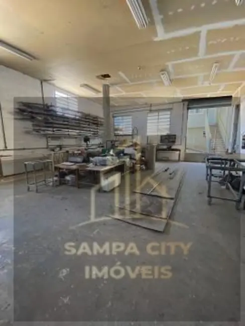 Foto 8 de Armazém / Galpão para alugar, 1032m2 em Americanópolis, São Paulo - SP