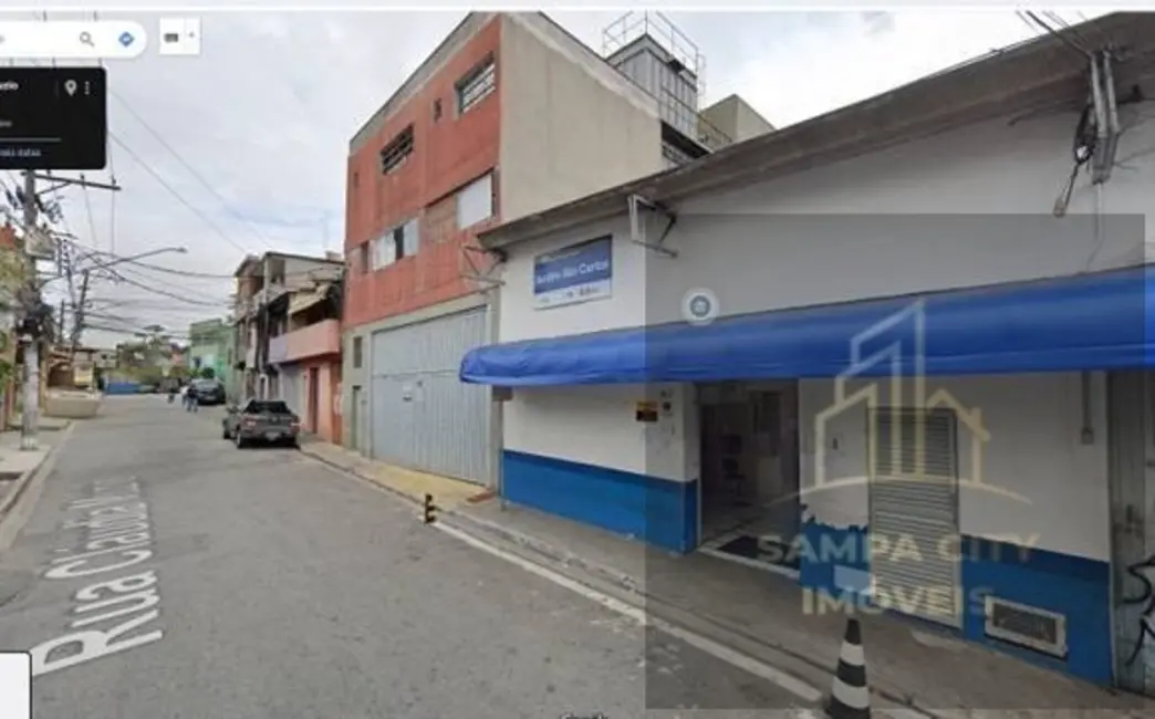 Foto 3 de Armazém / Galpão para alugar, 1032m2 em Americanópolis, São Paulo - SP