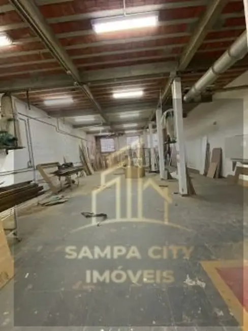 Foto 6 de Armazém / Galpão para alugar, 1032m2 em Americanópolis, São Paulo - SP