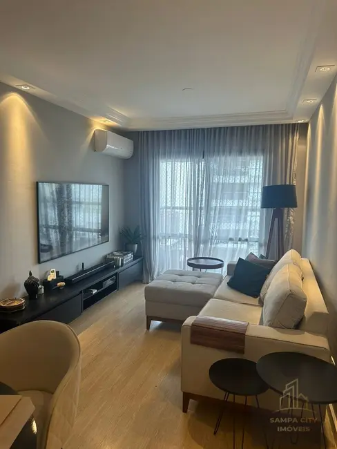 Foto 1 de Apartamento com 2 quartos para alugar, 71m2 em Vila Nova Conceição, São Paulo - SP