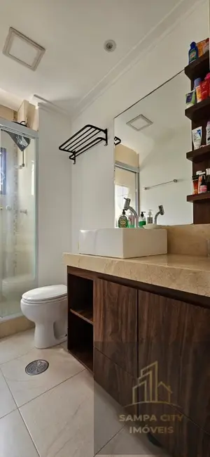 Apartamento com 2 quartos à venda, 55m2 em Vila Mascote, São Paulo - SP - imagem 5 Foto 5 de Apartamento com 2 quartos à venda, 55m2 em Vila Mascote, São Paulo - SP