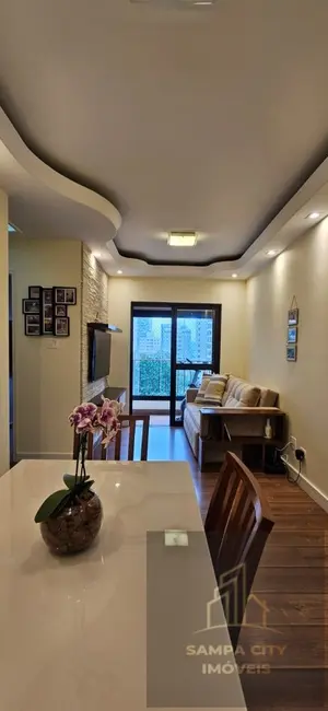 Apartamento com 2 quartos à venda, 55m2 em Vila Mascote, São Paulo - SP - imagem 3 Foto 3 de Apartamento com 2 quartos à venda, 55m2 em Vila Mascote, São Paulo - SP