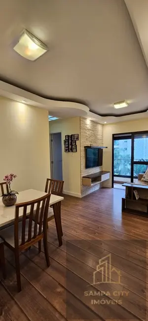 Apartamento com 2 quartos à venda, 55m2 em Vila Mascote, São Paulo - SP - imagem 1 Foto 1 de Apartamento com 2 quartos à venda, 55m2 em Vila Mascote, São Paulo - SP