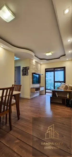 Apartamento com 2 quartos à venda, 55m2 em Vila Mascote, São Paulo - SP - imagem 2 Foto 2 de Apartamento com 2 quartos à venda, 55m2 em Vila Mascote, São Paulo - SP