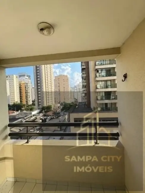 Foto 2 de Apartamento com 2 quartos para alugar, 53m2 em Vila Olímpia, São Paulo - SP