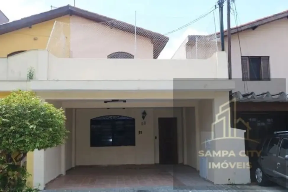 Foto 1 de Sobrado com 3 quartos à venda, 125m2 em Vila Prel, São Paulo - SP