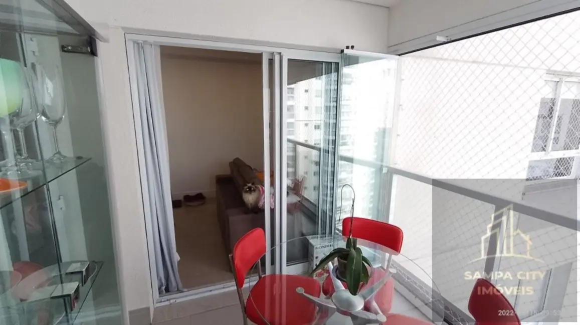 Foto 8 de Apartamento com 1 quarto para alugar, 44m2 em Vila Olímpia, São Paulo - SP