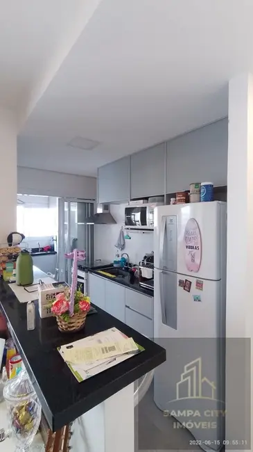 Foto 3 de Apartamento com 1 quarto para alugar, 44m2 em Vila Olímpia, São Paulo - SP