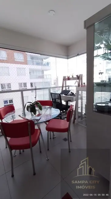 Foto 9 de Apartamento com 1 quarto para alugar, 44m2 em Vila Olímpia, São Paulo - SP