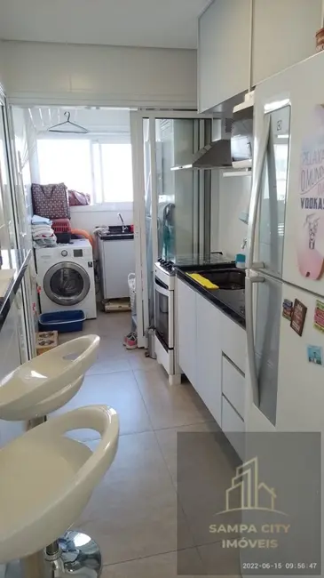 Foto 4 de Apartamento com 1 quarto para alugar, 44m2 em Vila Olímpia, São Paulo - SP