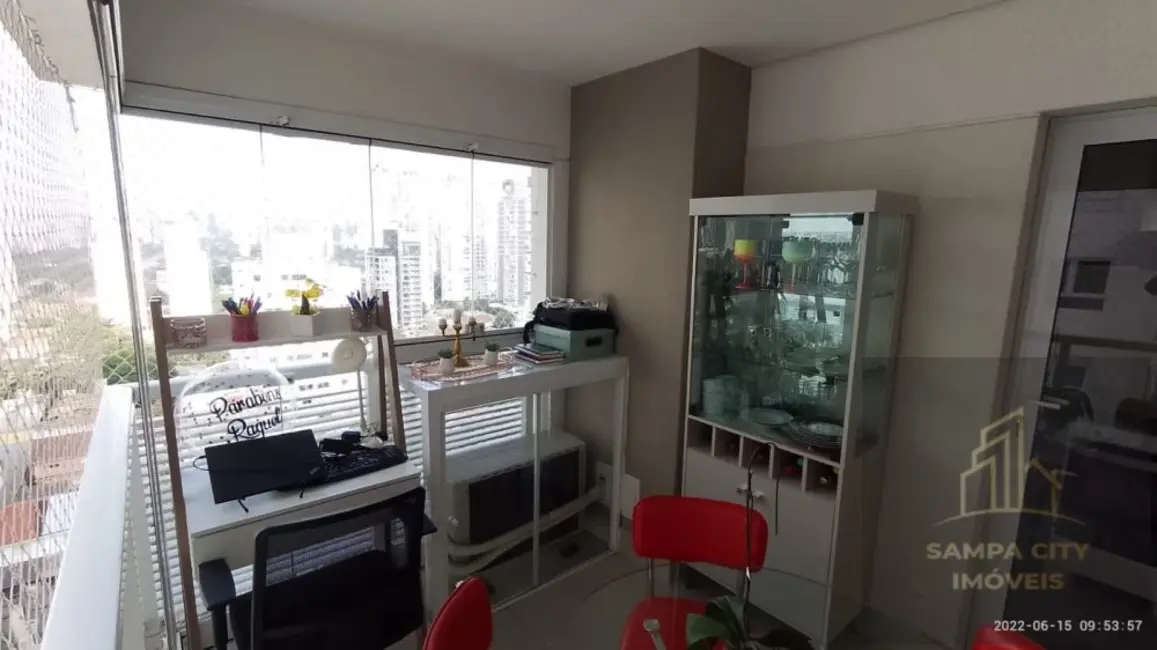 Foto 6 de Apartamento com 1 quarto para alugar, 44m2 em Vila Olímpia, São Paulo - SP