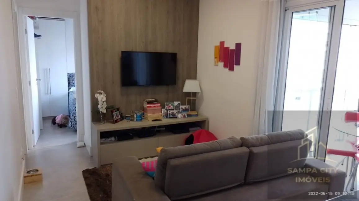 Foto 1 de Apartamento com 1 quarto para alugar, 44m2 em Vila Olímpia, São Paulo - SP