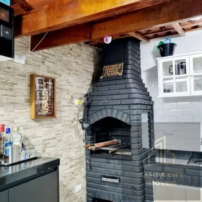 Foto 6 de Sobrado com 2 quartos à venda, 115m2 em Pedreira, São Paulo - SP