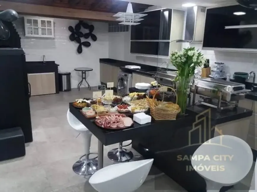 Foto 2 de Sobrado com 2 quartos à venda, 115m2 em Pedreira, São Paulo - SP