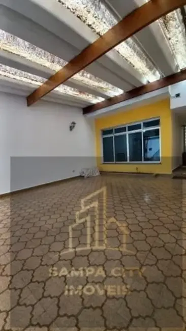 Sobrado com 3 quartos à venda, 186m2 em Vila Cruzeiro, São Paulo - SP - imagem 4 Foto 4 de Sobrado com 3 quartos à venda, 186m2 em Vila Cruzeiro, São Paulo - SP