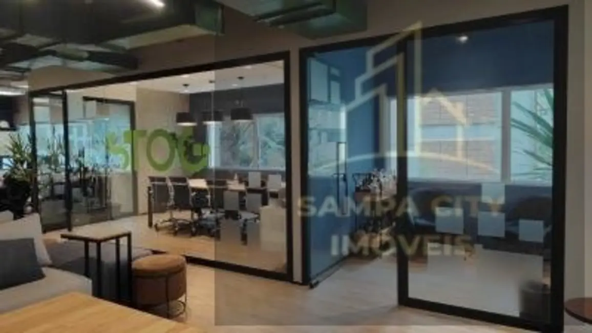 Foto 1 de Sala Comercial para alugar, 99m2 em Vila Olímpia, São Paulo - SP
