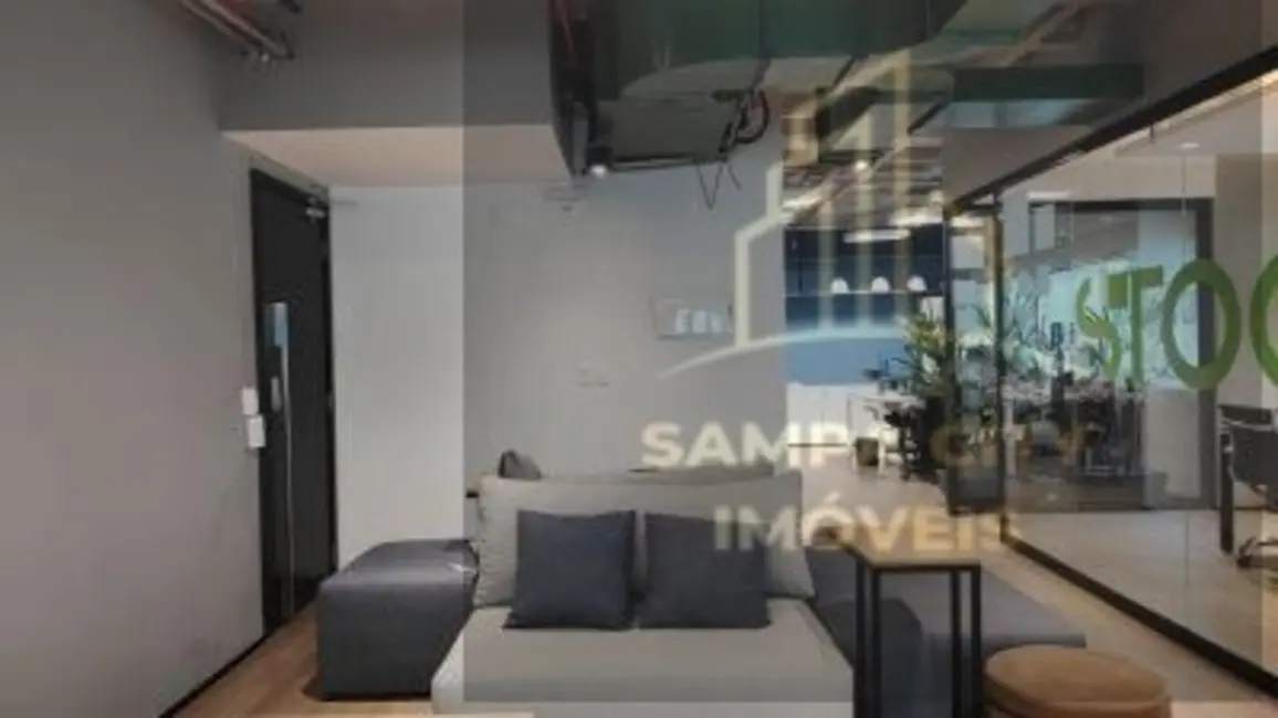 Foto 4 de Sala Comercial para alugar, 99m2 em Vila Olímpia, São Paulo - SP