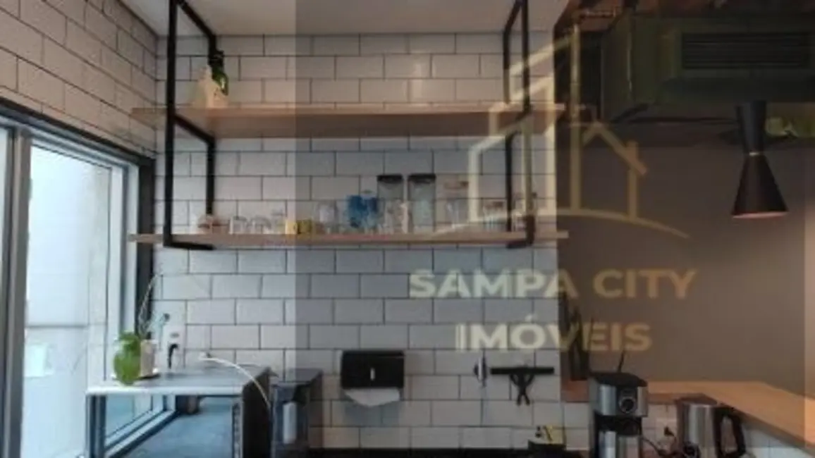 Foto 9 de Sala Comercial para alugar, 99m2 em Vila Olímpia, São Paulo - SP