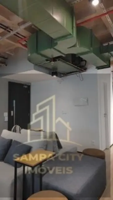 Foto 3 de Sala Comercial para alugar, 99m2 em Vila Olímpia, São Paulo - SP